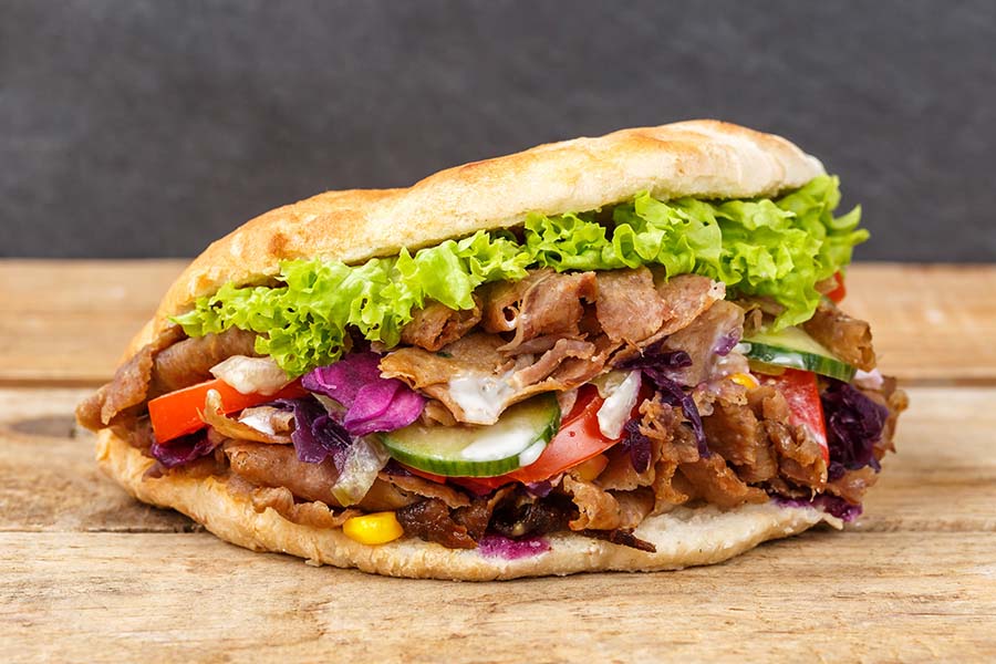 Griechische Spezialitäten